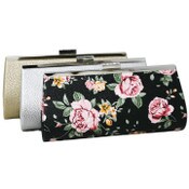 Wholesale - FRAME EVENING BAG 3-ASST C/P 24